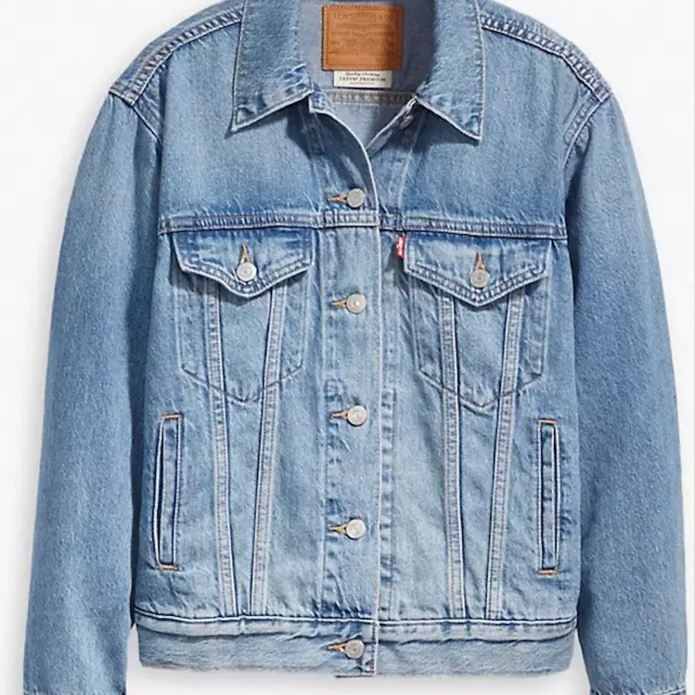 LEVI'S Denim Jacket - Picture 2 of 5